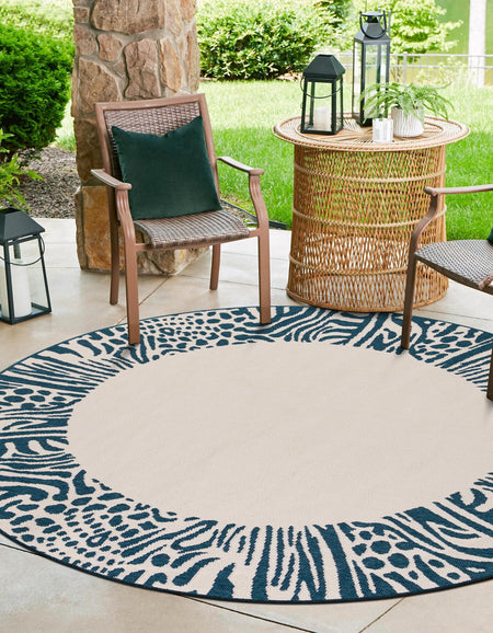 Savannah Escape Collection Area Rug - Serengeti