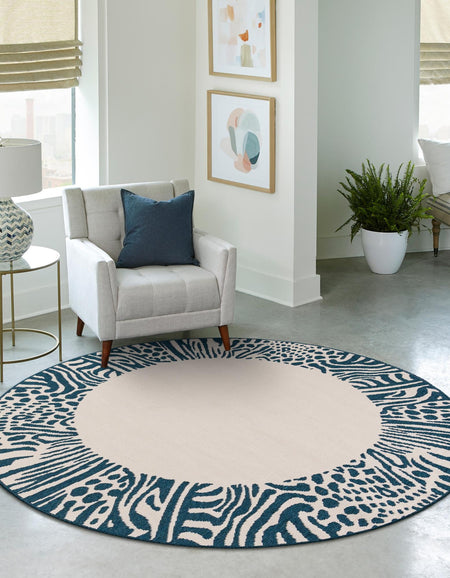 Savannah Escape Collection Area Rug - Serengeti