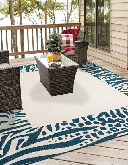 Savannah Escape Collection Area Rug - Serengeti