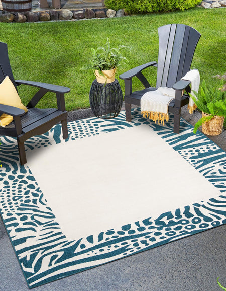 Savannah Escape Collection Area Rug - Serengeti