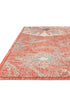 Seaside Blooms Collection Area Rug - Seychelles