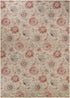 Seaside Blooms Collection Area Rug - Seychelles