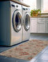 Seaside Blooms Collection Area Rug - Seychelles