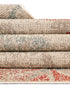 Seaside Blooms Collection Area Rug - Seychelles