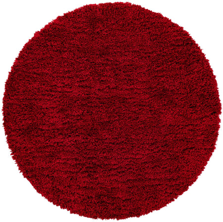 Majestic Manor Collection Area Rug - Versailles (Lipstick)