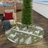 Garden Festivity Collection Area Rug - Evergreen