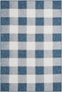 Patio Plaid Collection Area Rug - Veranda