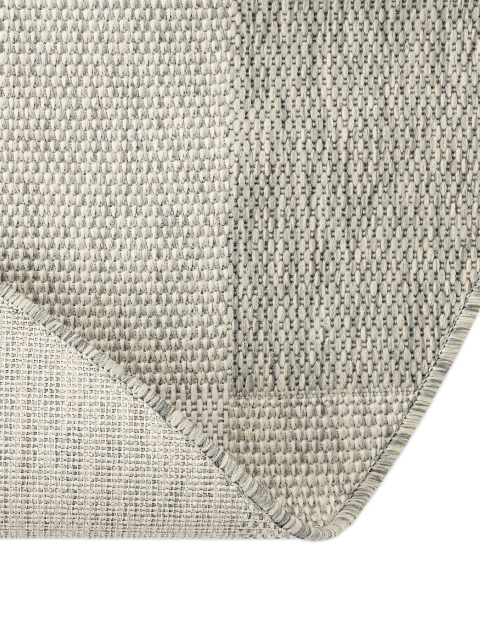 Patio Plaid Collection Area Rug - Veranda