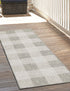 Patio Plaid Collection Area Rug - Veranda