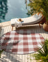 Patio Plaid Collection Area Rug - Veranda