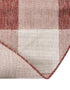 Patio Plaid Collection Area Rug - Veranda