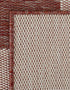 Patio Plaid Collection Area Rug - Veranda