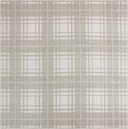 Patio Plaid Collection Area Rug -  Terrace