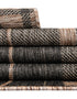 Patio Plaid Collection Area Rug -  Terrace