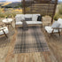 Patio Plaid Collection Area Rug -  Terrace