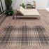 Patio Plaid Collection Area Rug -  Terrace