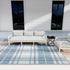 Patio Plaid Collection Area Rug -  Terrace