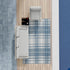 Patio Plaid Collection Area Rug -  Terrace