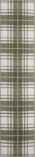 Patio Plaid Collection Area Rug -  Terrace