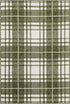 Patio Plaid Collection Area Rug -  Terrace