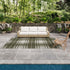 Patio Plaid Collection Area Rug -  Terrace