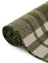 Patio Plaid Collection Area Rug -  Terrace