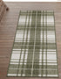 Patio Plaid Collection Area Rug -  Terrace