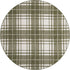 Patio Plaid Collection Area Rug -  Terrace