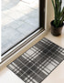 Patio Plaid Collection Area Rug -  Terrace