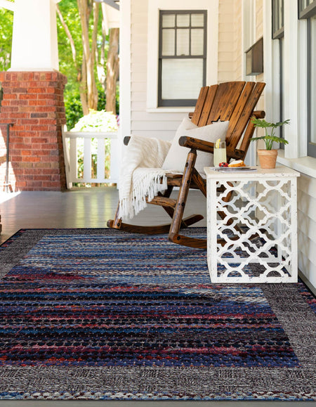 Urban Terrace Collection Area Rug -  Oasis