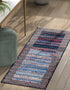 Urban Terrace Collection Area Rug -  Oasis