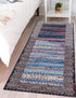 Urban Terrace Collection Area Rug -  Oasis