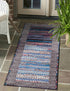 Urban Terrace Collection Area Rug -  Oasis