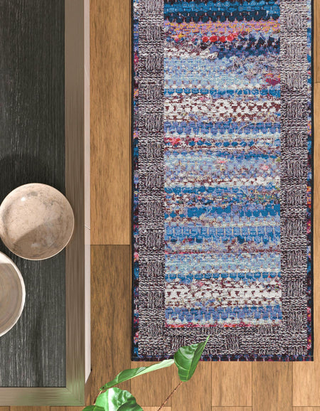 Urban Terrace Collection Area Rug -  Oasis