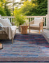 Urban Terrace Collection Area Rug -  Oasis