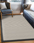 Terrace Fringe Collection Area Rug - Oceanside