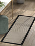 Terrace Fringe Collection Area Rug - Oceanside