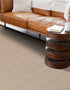 Terrace Fringe Collection Area Rug - Oceanside