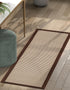 Terrace Fringe Collection Area Rug - Oceanside