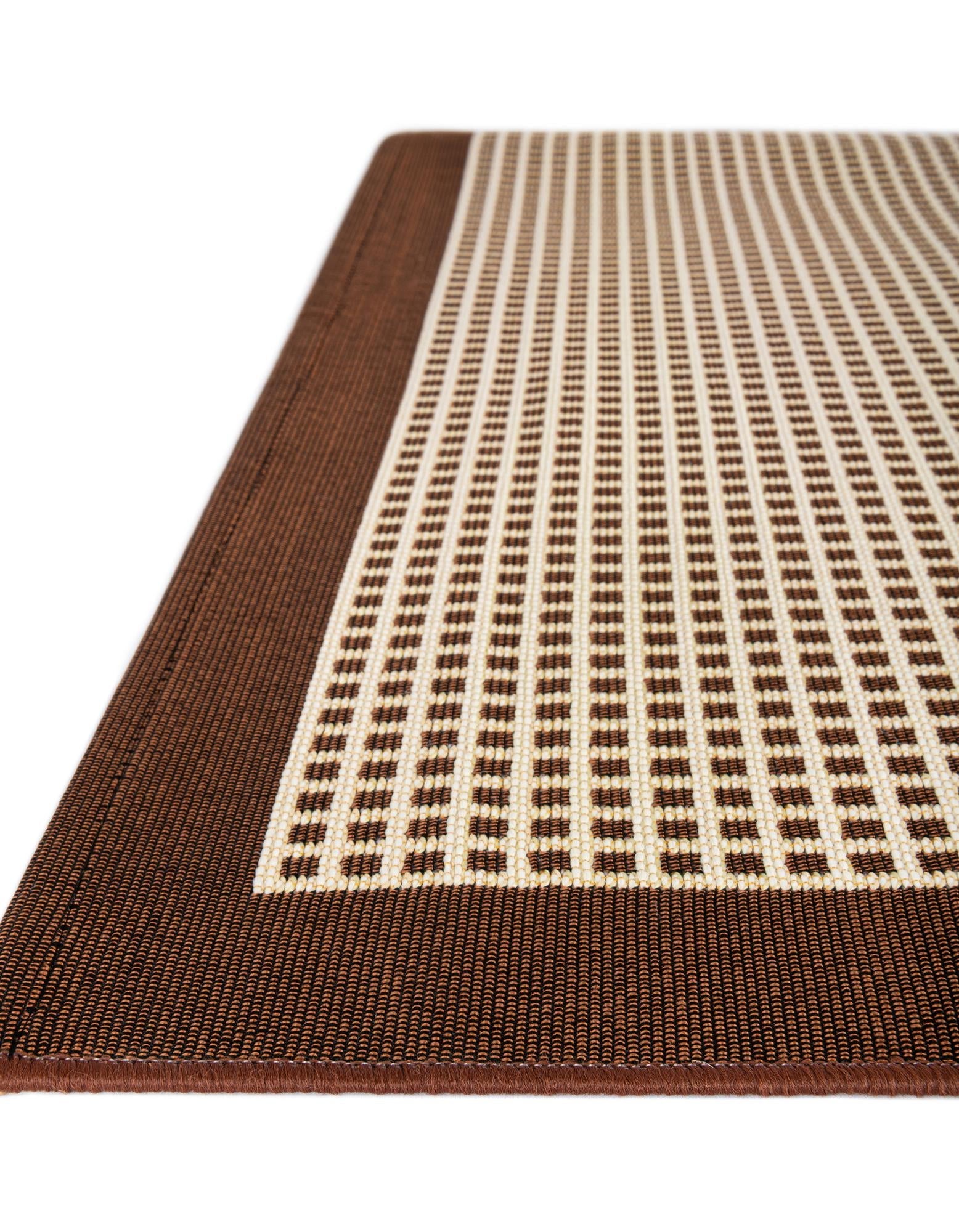 Terrace Fringe Collection Area Rug - Oceanside