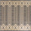 Urban Terrace Collection Area Rug -  Loft Square Charcoal  lifestyle 23