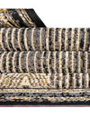 Urban Terrace Collection Area Rug -  Loft Rectangle Charcoal  lifestyle 21