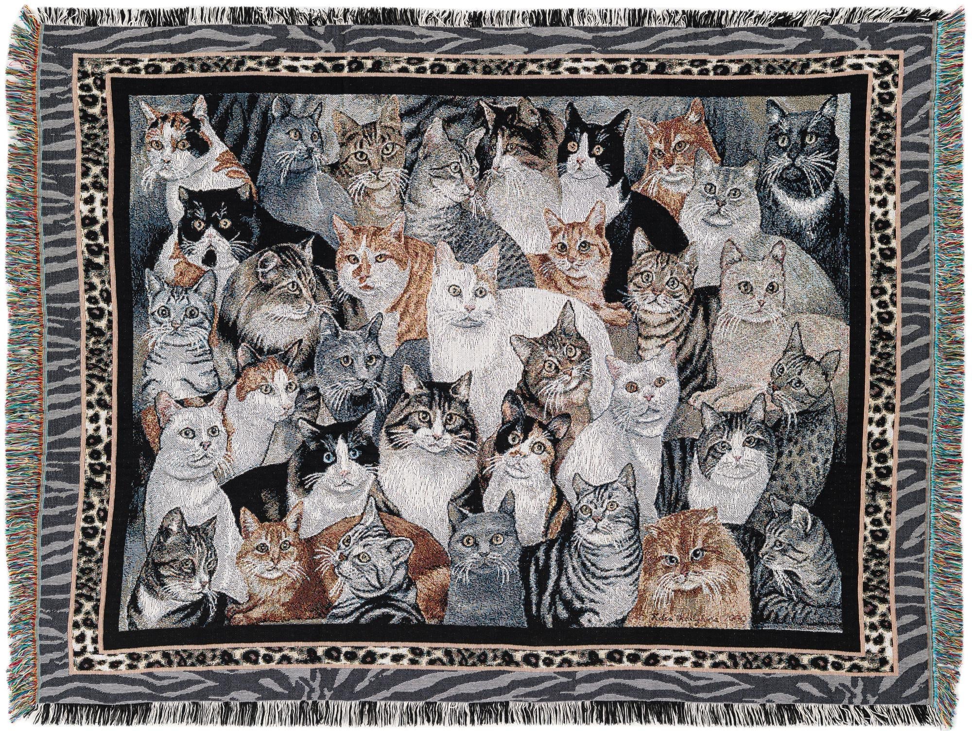 Fleece Haven Collection Area Rug -  Urbana