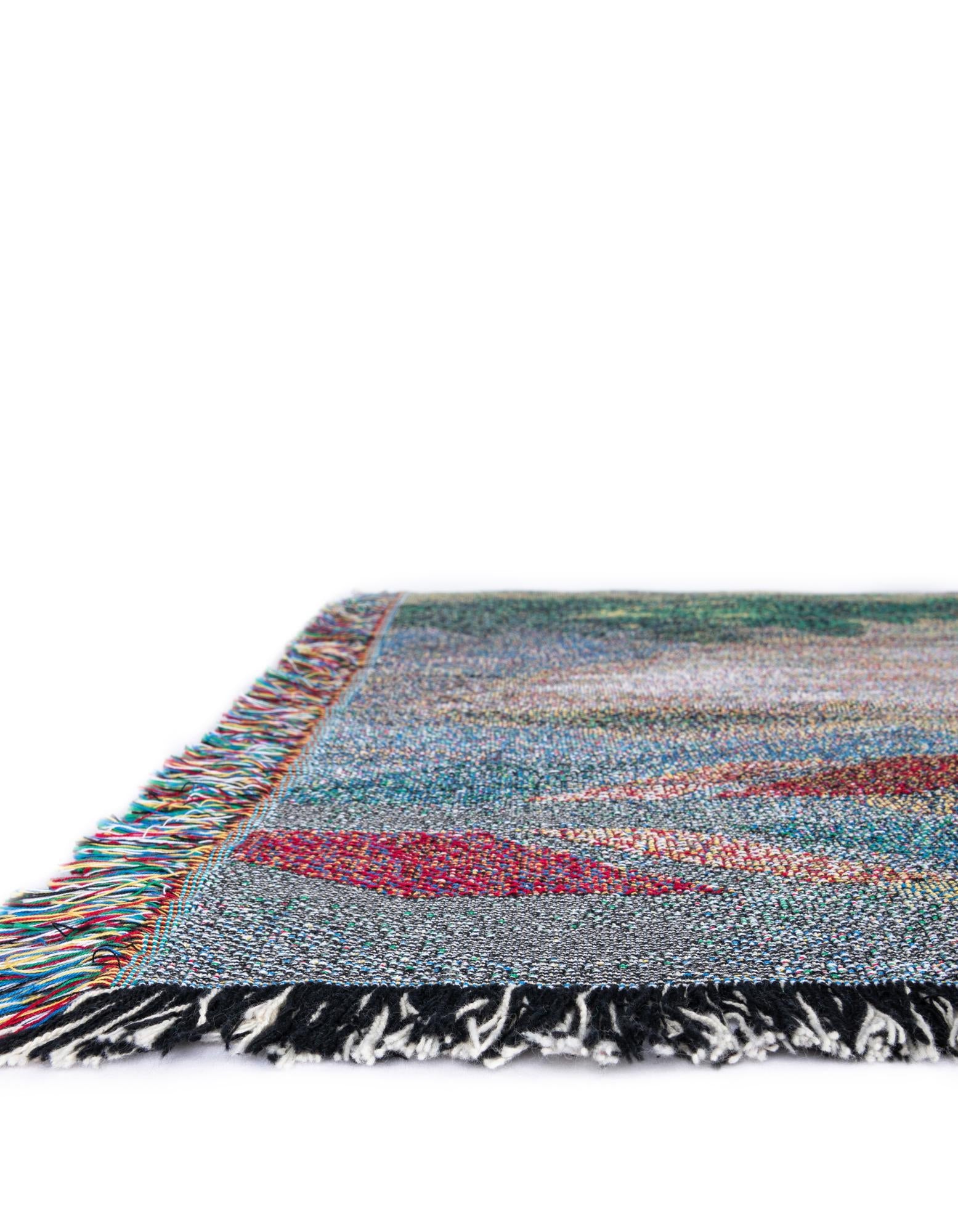 Fleece Haven Collection Area Rug -  Urbana