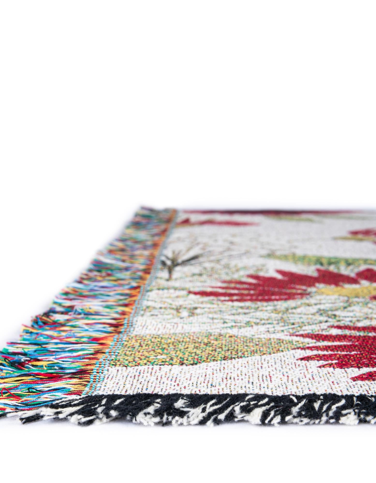 Fleece Haven Collection Area Rug -  Yuma