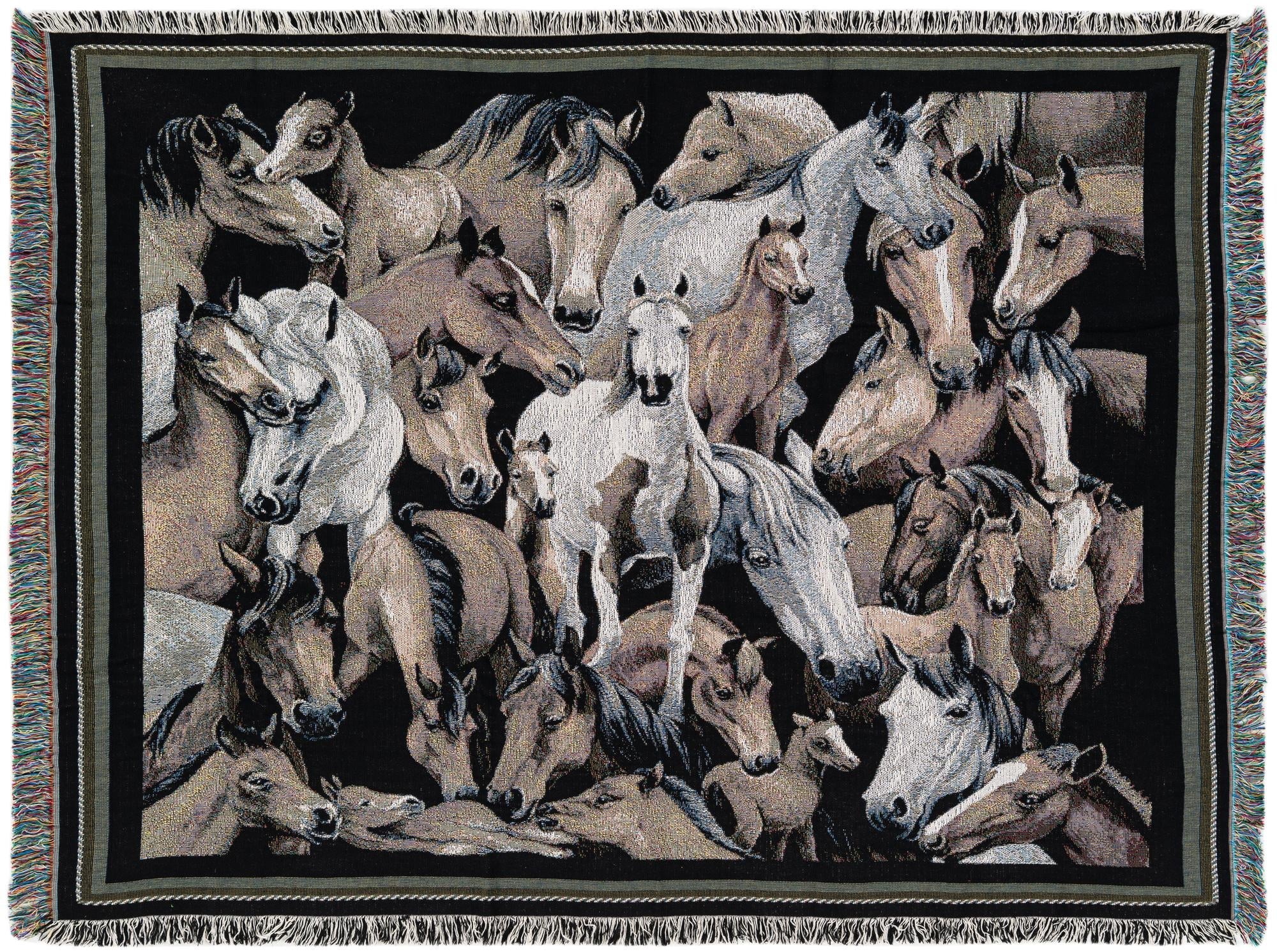 Fleece Haven Collection Area Rug -  Acadia