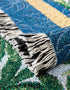 Fleece Haven Collection Area Rug -  Canton