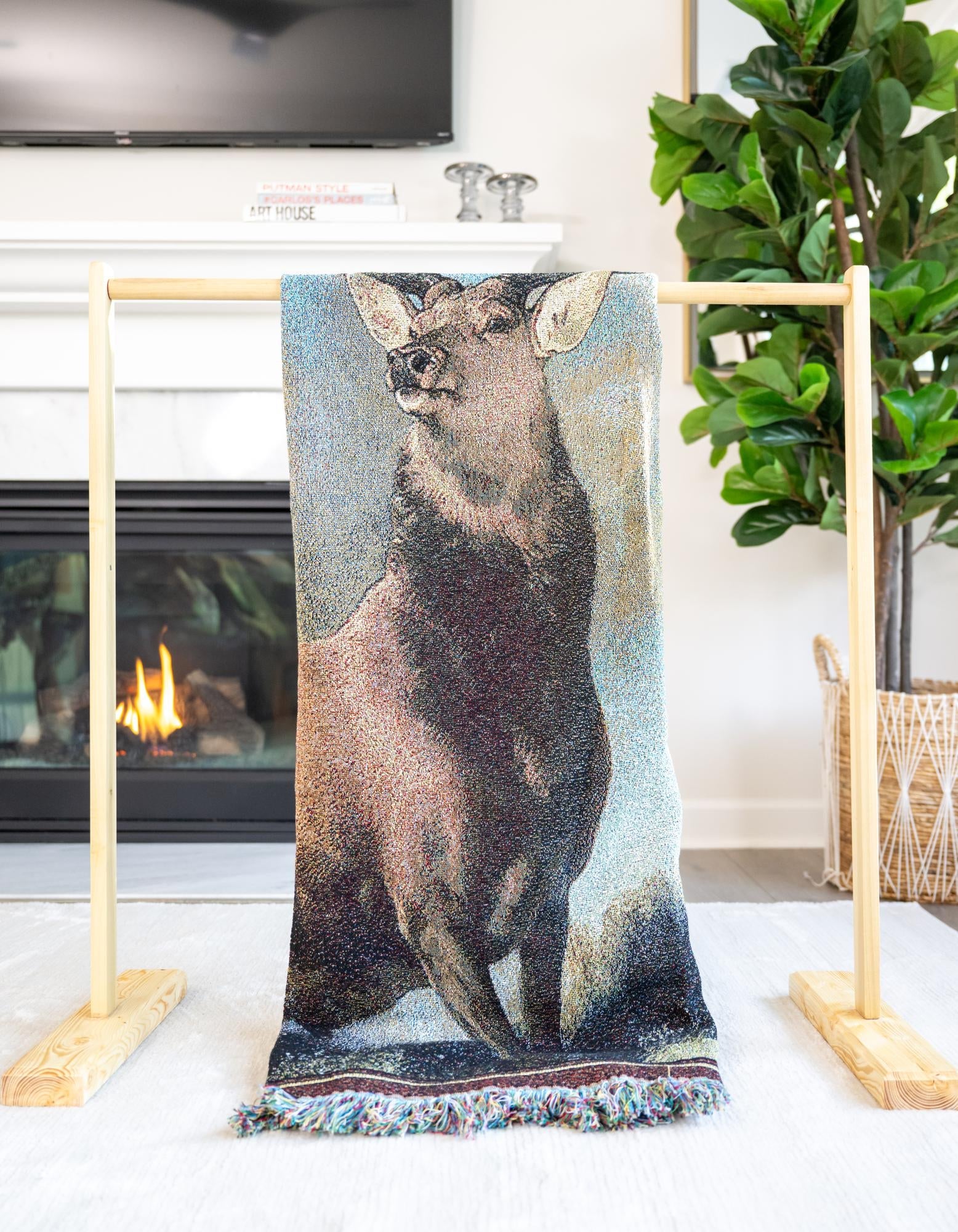 Fleece Haven Collection Area Rug -  Ketchikan