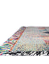 Fleece Haven Collection Area Rug -  Sterling