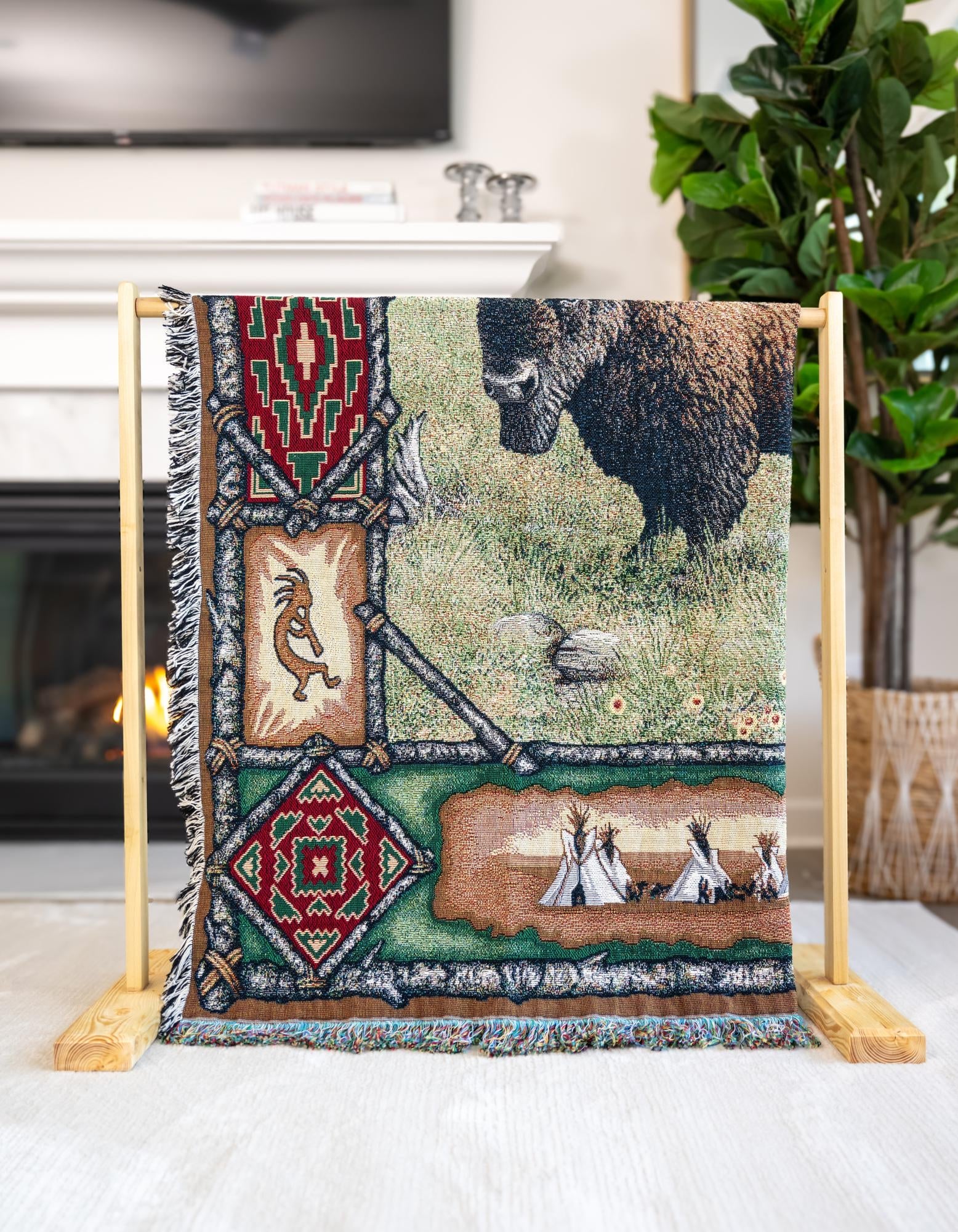 Fleece Haven Collection Area Rug -  Utica